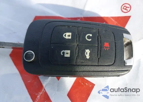 2014 Buick Verano from USA, damaged, VIN 1G4PP5SK1E4152242